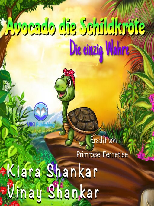 Title details for Avocado die Schildkröte by Kiara Shankar - Available